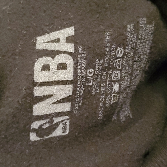 2015 NBA Chicago Bulls Sweater - Urban Heritage - Picture 7 of 7